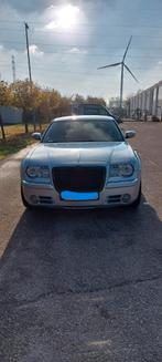 Chrysler 300C Touring 2.7 GPL automatique - ACCÈS À TOUT LEZ, Autos, Cuir, Argent ou Gris, Achat, Electronic Stability Program (ESP)