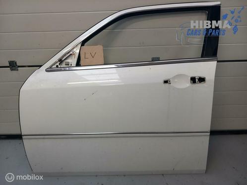 Chrysler 300C Portier Wit Links Voor 2004 t/m 2012, Auto-onderdelen, Carrosserie, Deur, Chrysler, Voor, Links, Gebruikt, Ophalen of Verzenden