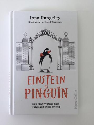 Iona Rangeley - Einstein de pinguïn, Enlèvement ou Envoi, Comme neuf, Iona Rangeley