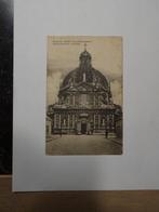 Carte postale ancienne Scherpenheuvel 1909, Affranchie, Brabant Flamand, Enlèvement ou Envoi, Avant 1920