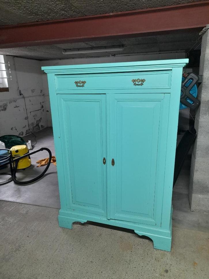 Meuble type "Bonheur du jour" - à remettre au gout du jour, Huis en Inrichting, Kasten | Ladekasten, Gebruikt, 150 tot 200 cm