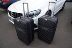 Roadsterbag kofferset/koffer Mercedes E-klasse Coupe (C238), Envoi, Neuf