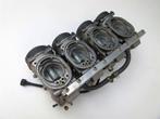 Kawasaki ZZR1100 carburateurs ZZR 1100 carburateur set carbs, Motoren, Onderdelen | Kawasaki, Ophalen of Verzenden, Gebruikt