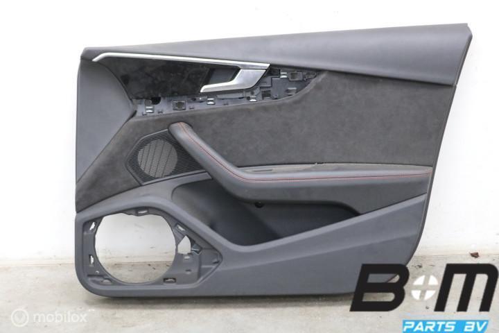 Portier bekleding rechtsvoor Audi RS4 8W 2019 8W0867104A, Auto-onderdelen, Interieur en Bekleding, Gebruikt