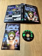 Gamecube Authorised For Rental Luigi's Mansion, Consoles de jeu & Jeux vidéo, Utilisé, Enlèvement ou Envoi