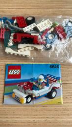 Lego 6646 compleet, Ophalen of Verzenden, Gebruikt, Complete set, Lego