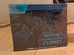 Phantasmal Flames ETB, Ophalen, Nieuw, Boosterbox, Foil