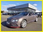 Bentley Continental Cabrio GTC SPEED 6.0 V8 635pk !, Auto's, Bentley, Automaat, 4 zetels, 635 pk, 470 kW