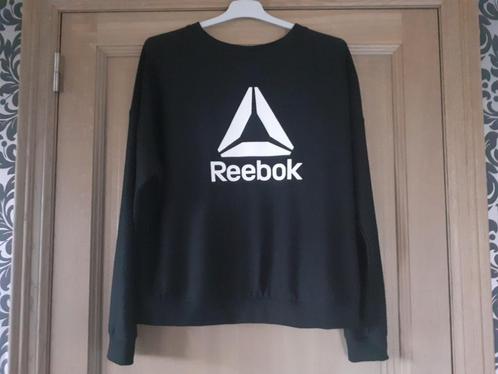 Reebok en maille noire à col rond pour femme, taille L, Vêtements | Femmes, Vêtements de sport, Comme neuf, Taille 42/44 (L), Noir