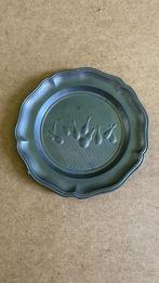Bordje in tin bowling - strike 20 cm, Ophalen of Verzenden, Gebruikt