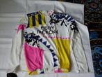 Authentieke retro wielershirt (Giordani) Eddy Merckx, Fietsen en Brommers, Ophalen, XXL