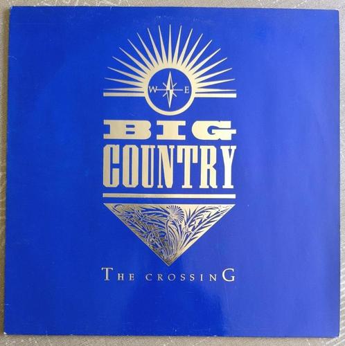 Big Country - In a Big Country, Cd's en Dvd's, Vinyl | Overige Vinyl, Gebruikt, 12 inch, Ophalen of Verzenden
