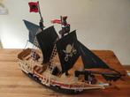 Bateau pirate playmobil + accessoires, Kinderen en Baby's, Speelgoed | Playmobil, Ophalen, Gebruikt, Complete set