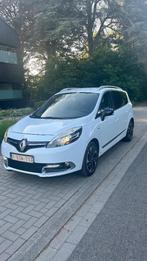 Renault Grand Scenic 1.6 Euro 6, Auto's, Wit, 5 deurs, Particulier, Start-stop-systeem