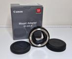 Canon EF - RF Mount Adapter, Enlèvement ou Envoi, Comme neuf, Accessoires