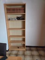 Ikea boekenkast Billy, Huis en Inrichting, Kasten | Boekenkasten, Ophalen, Met plank(en), Gebruikt, 200 cm of meer