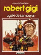 Strip van " Ugaki de samoerai " H.C., Boeken, Gelezen, Ophalen of Verzenden, Eén stripboek
