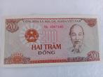 billet neuf de 200 DONG VIETNAM 1987 neuve, Enlèvement ou Envoi, Billets en vrac