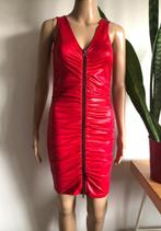 Sexy red dress wetlook (size XS) NEW, Kleding | Dames, Jurken, B.p.c. collection, Nieuw, Ophalen of Verzenden, Maat 34 (XS) of kleiner