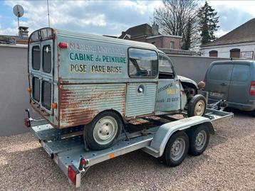 2 cv 1966 beschikbaar voor biedingen