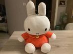Nijntje pluche character (45 cm), Ophalen of Verzenden, Zo goed als nieuw, Konijn