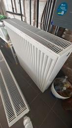 2 grote radiatoren type 33, Doe-het-zelf en Bouw, Ophalen, Zo goed als nieuw