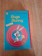 Vhs Bugs Bunny Superhelden, Alle leeftijden, Ophalen, Zo goed als nieuw