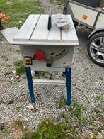 Tafelzaag powerplus 90€, Doe-het-zelf en Bouw, Gereedschap | Zaagmachines, Ophalen, Zo goed als nieuw