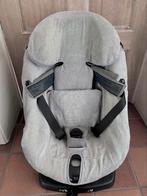 Siège auto Maxicosi Assisfix 360 i-Size gris + housse grise, Enfants & Bébés, Enlèvement