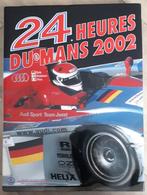 Les 24 heures du Mans 2002 ACO - Audi winner, Livres, Comme neuf, Christian Moity, Enlèvement ou Envoi, Ferrari