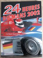 Les 24 heures du Mans 2002 ACO - Audi winner, Enlèvement ou Envoi, Comme neuf, Ferrari, Christian Moity