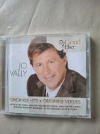 Cd  jo vally  goud van hier, Enlèvement ou Envoi