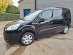 PEUGEOT PARTNER 1.6HDI 115PK!!! AIRCO, GPS,PARKEERSENSOREN, Auto's, Bestelwagens en Lichte vracht, Euro 5, 1600 cc, Particulier