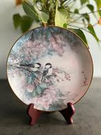 Vintage porseleinen verzamelaarsbord, Antiek en Kunst, Antiek | Porselein, Ophalen