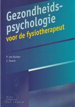 Gezondheidspsychologie voor de fysiotherapeut P. van Burken/, Boeken, Ophalen of Verzenden, Zo goed als nieuw, Hoger Onderwijs