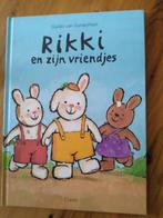 Rikki en zijn vrienden - Guido Van Genechten, Gelezen, Fictie algemeen, Jongen of Meisje, Guido Van Genechten