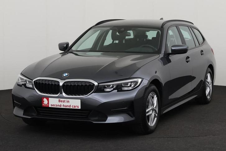 BMW 3 Serie 320 IA TOURING ADVANTAGE IA TOURING ADVANTAGE +, Auto's, BMW, Bedrijf, Te koop, 3 Reeks, Android Auto, Apple Carplay