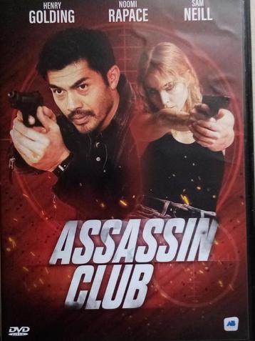 Assassin club / DVD  beschikbaar voor biedingen