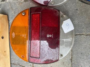 Achterlicht glazen VW Kever beschikbaar voor biedingen