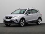 Seat Arona 1.0 TSI FR, Auto's, Seat, Te koop, Zilver of Grijs, Bedrijf, Benzine