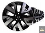 Nissan Juke set 18 inch velgen 40300BX80A origineel, Gebruikt