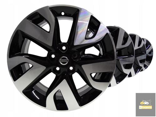 Nissan Juke set 18 inch velgen 40300BX80A origineel, Auto-onderdelen, Banden en Velgen, Gebruikt