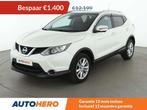 Nissan QASHQAI 1.5 Turbodiesel 360 (bj 2015), Auto's, Voorwielaandrijving, Euro 5, Gebruikt, Zwart