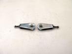 Suzuki GSX400 achterbrug ketting spanners GSX 400 E achteras, Motoren, Ophalen of Verzenden, Gebruikt