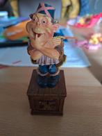 Manneke van Laaf Letter X, Collections, Efteling, Enlèvement