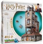 Harry Potter 3D-puzzle (The Burrow), Verzamelen, Harry Potter, Ophalen, Gebruikt