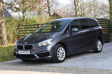 BMW 216 Gran Tourer d/7 PLACE/GPS/GARANTIE/ beschikbaar voor biedingen