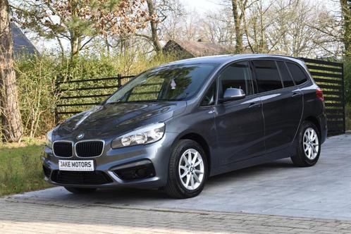 BMW 216 Gran Tourer d/7 PLACE/GPS/GARANTIE/, Auto's, BMW, Bedrijf, Te koop, 2 Reeks Gran Tourer, ABS, Airbags, Bluetooth, Boordcomputer
