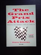 schaken Grand Prix attack, Hobby en Vrije tijd, Denksport en Puzzels, Ophalen of Verzenden, Minder dan 500 stukjes, Zo goed als nieuw