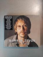 Cd. Warren Zevon. The Wind., Cd's en Dvd's, Ophalen of Verzenden, Zo goed als nieuw